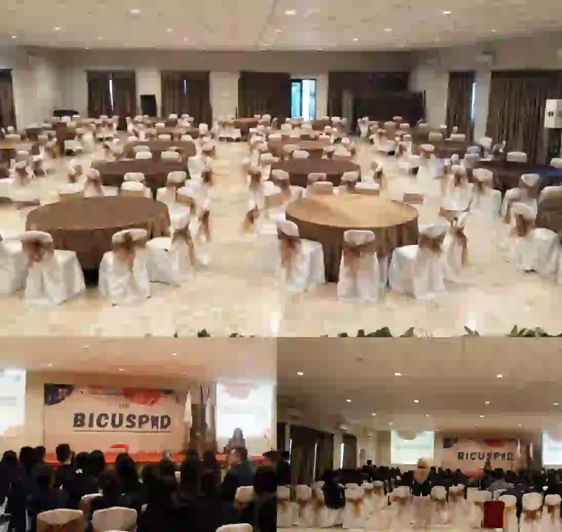 Meeting room Garden Room Green Forest Bogor