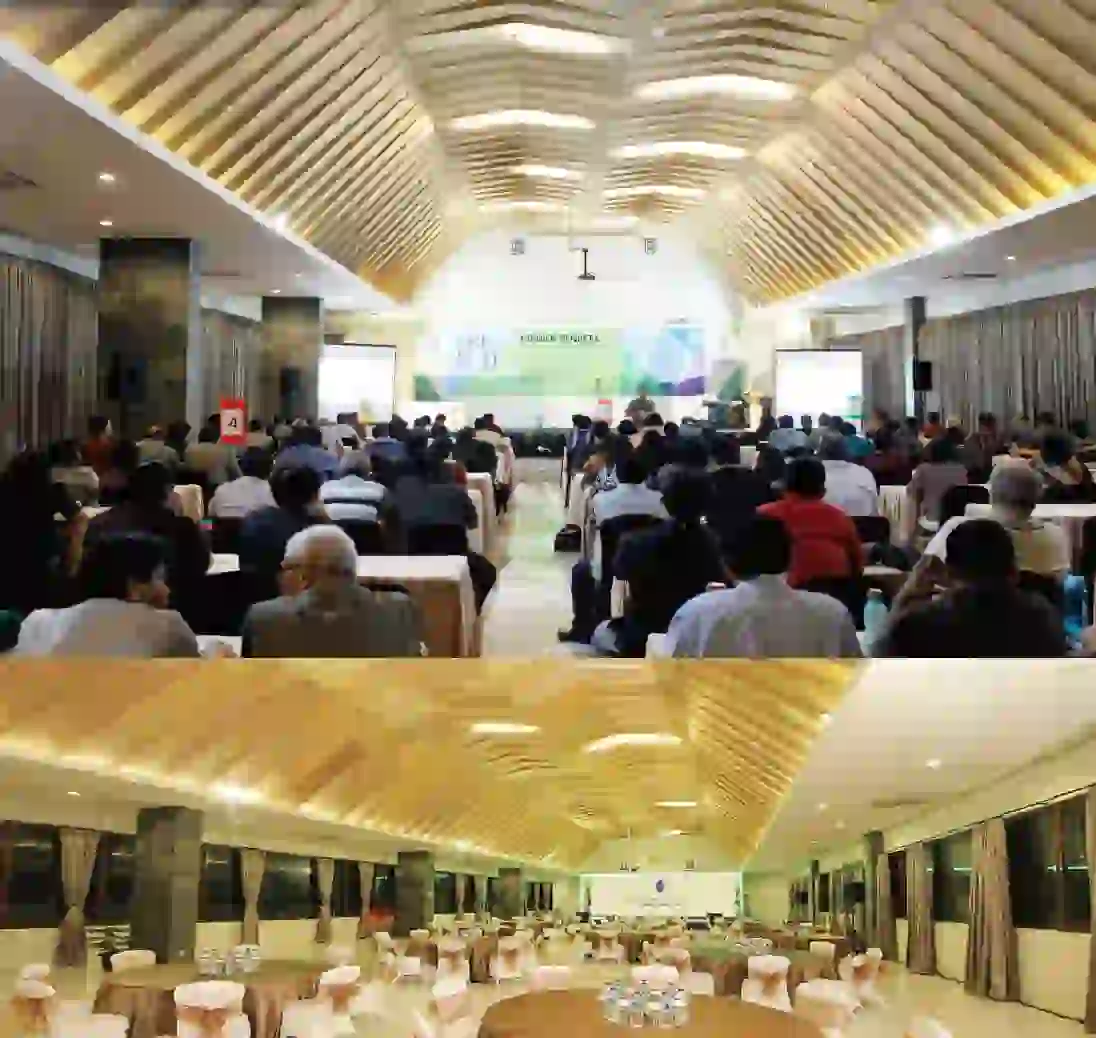 Meeting room Forest Room Green Forest Bogor