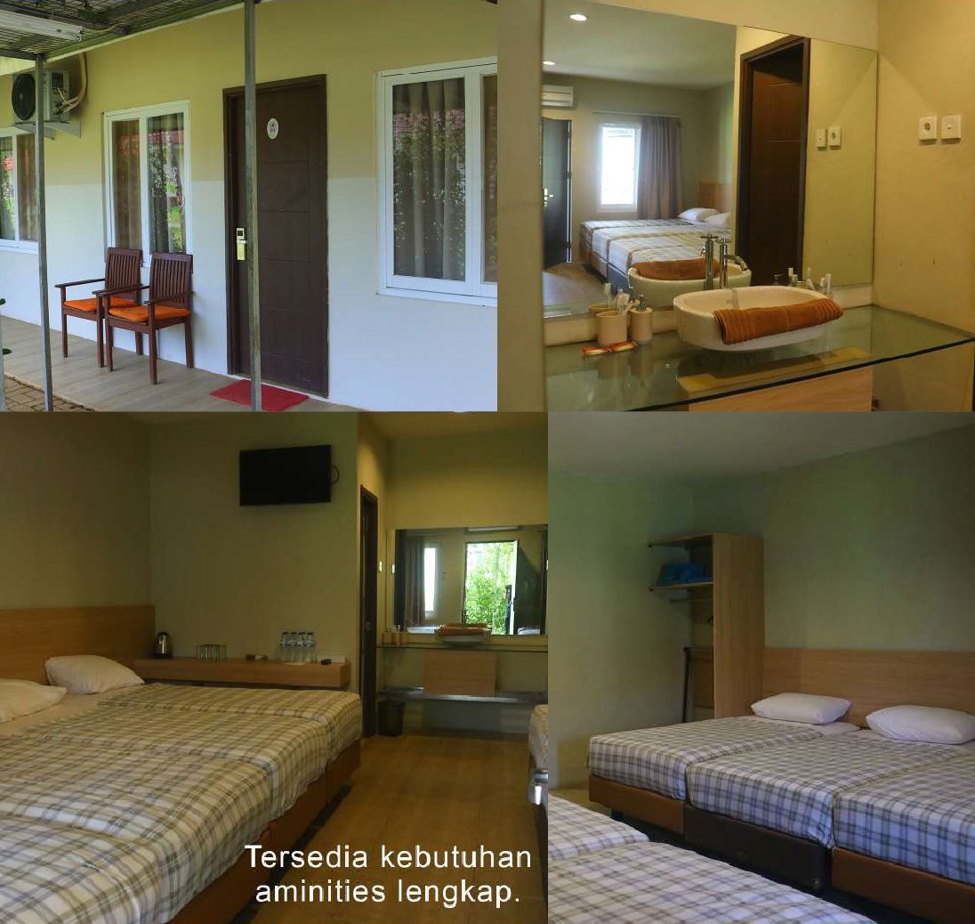 Garden Room Green Forest Bogor