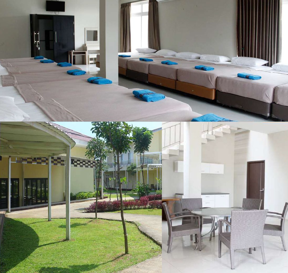 Tulip Room Green Forest Bogor
