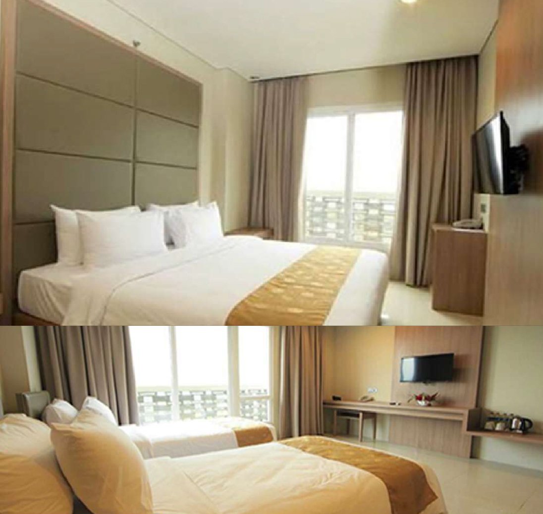 Executive Room Green Forest Bogor
